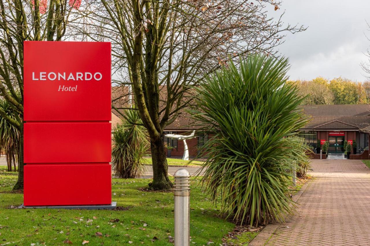 Leonardo Hotel East Midlands Airport Castle Donington Exterior photo