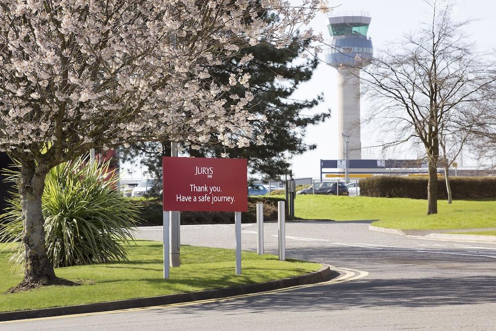 Leonardo Hotel East Midlands Airport Castle Donington Exterior photo