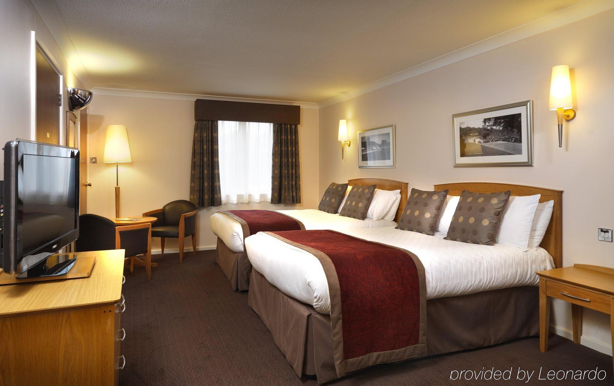 Leonardo Hotel East Midlands Airport Castle Donington Room photo