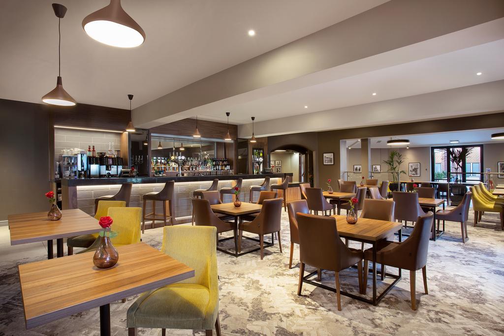 Leonardo Hotel East Midlands Airport Castle Donington Exterior photo