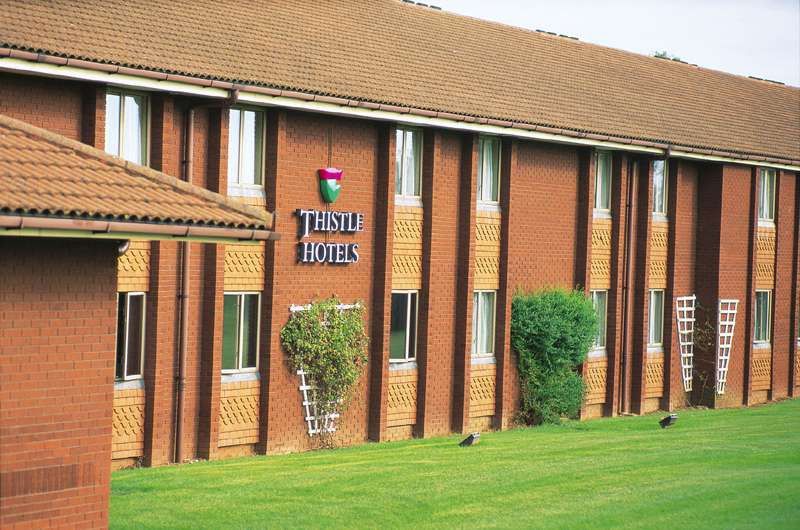 Leonardo Hotel East Midlands Airport Castle Donington Exterior photo
