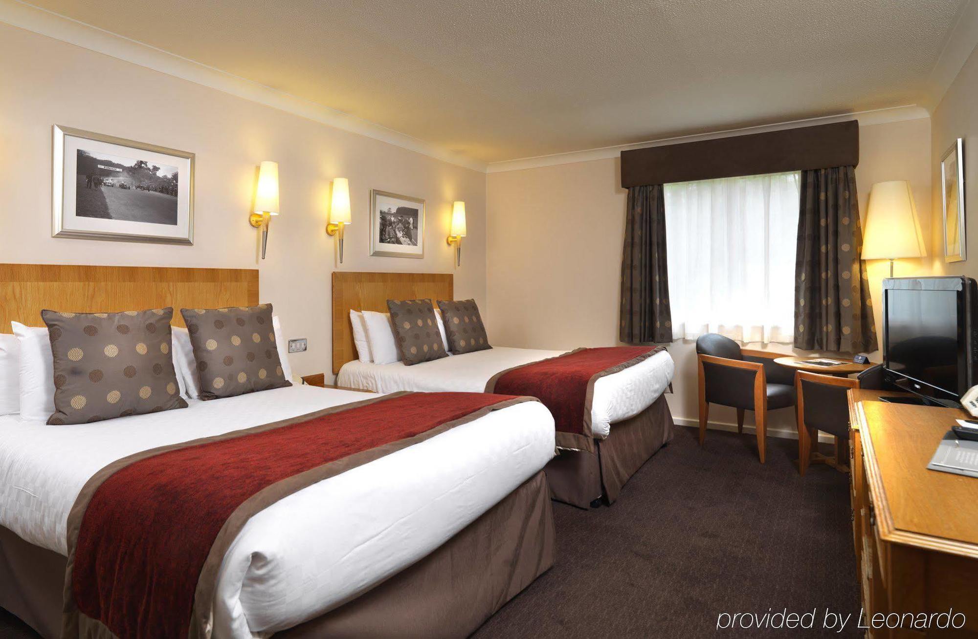 Leonardo Hotel East Midlands Airport Castle Donington Room photo