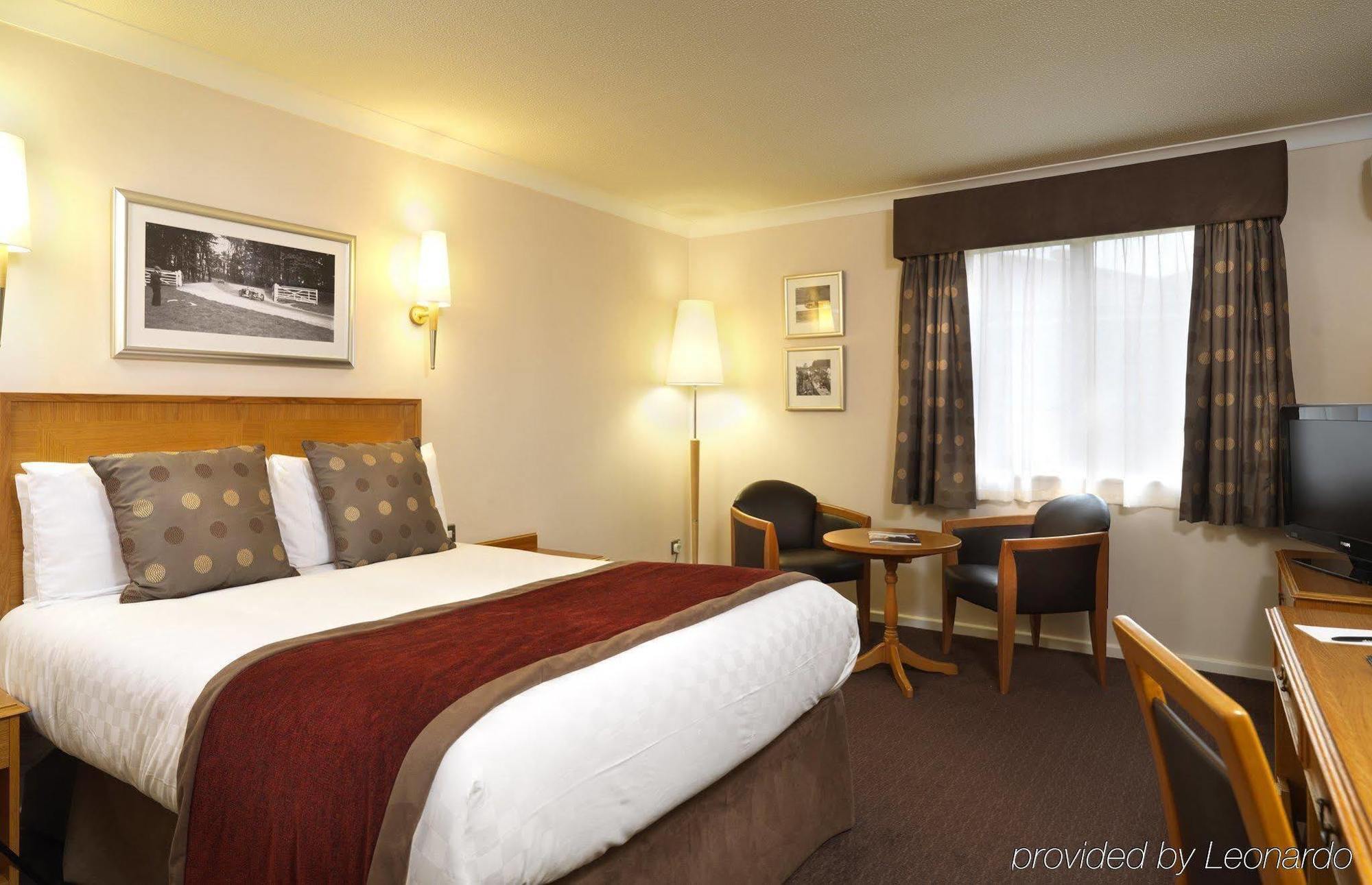Leonardo Hotel East Midlands Airport Castle Donington Exterior photo